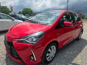 Toyota Yaris 1.5HYBRID-FACE-AВТОМАТИК-НАВИГАЦИЯ, снимка 1