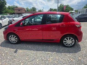 Toyota Yaris 1.5HYBRID-FACE-AВТОМАТИК-НАВИГАЦИЯ, снимка 3
