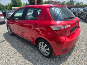 Toyota Yaris 1.5HYBRID-FACE-AВТОМАТИК-НАВИГАЦИЯ, снимка 4