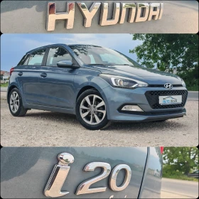 Hyundai I20 1.2 85 К.С. БЕНЗИН ГАЗ! , снимка 17