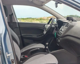 Hyundai I20 1.2 85 К.С. БЕНЗИН ГАЗ! , снимка 10