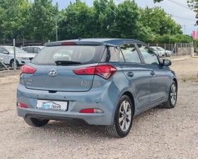 Hyundai I20 1.2 85 К.С. БЕНЗИН ГАЗ! , снимка 5