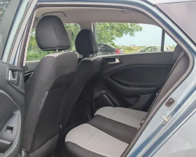 Hyundai I20 1.2 85 К.С. БЕНЗИН ГАЗ! , снимка 12
