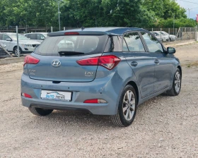 Hyundai I20 1.2 85 К.С. БЕНЗИН ГАЗ! , снимка 7