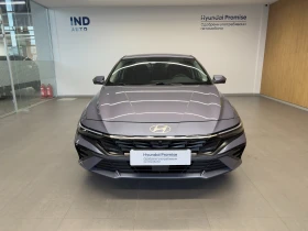 Hyundai Elantra EXCLUSIVE LPG CVT, снимка 8