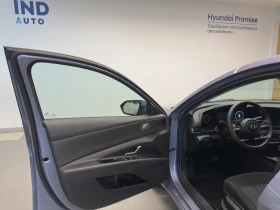 Hyundai Elantra EXCLUSIVE LPG CVT, снимка 10