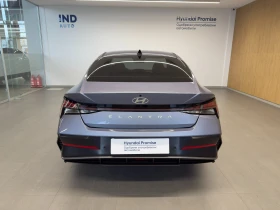 Hyundai Elantra EXCLUSIVE LPG CVT, снимка 4