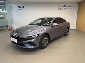 Hyundai Elantra EXCLUSIVE LPG CVT, снимка 1