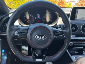 Kia Stinger 3.3Т 4wd, снимка 10