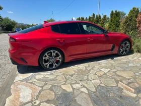 Kia Stinger 3.3Т 4wd, снимка 5