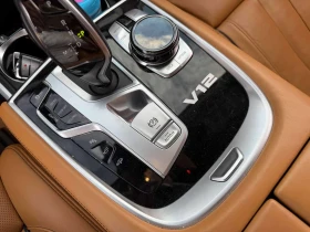 BMW 760 * L * xDrive * CARFAX * ОПЦИЯ ЗА ФИНАНСИРАНЕ , снимка 14