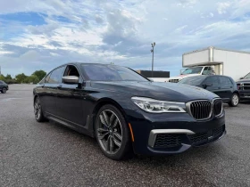 BMW 760 * L * xDrive * CARFAX * ОПЦИЯ ЗА ФИНАНСИРАНЕ , снимка 3