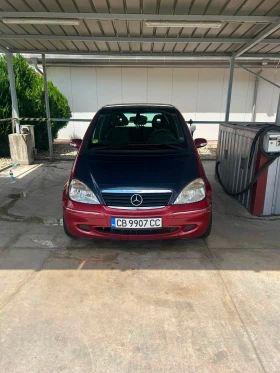 Mercedes-Benz B 170, снимка 1