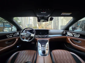 Mercedes-Benz AMG GT 43* ЛЮК* ОБДУХВАНЕ* МАСАЖ* HUD* 360* КРАЙНА ЦЕНА, снимка 7