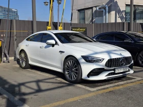 Mercedes-Benz AMG GT 43* ЛЮК* ОБДУХВАНЕ* МАСАЖ* HUD* 360* КРАЙНА ЦЕНА, снимка 1