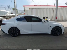 Lexus IS 300 F-SPORT* КОЖА* ПОДГРЕВ* КАМЕРА* NAVI* LED* , снимка 11