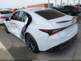 Lexus IS 300 F-SPORT* КОЖА* ПОДГРЕВ* КАМЕРА* NAVI* LED* , снимка 3