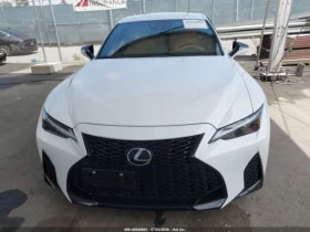 Lexus IS 300 F-SPORT* КОЖА* ПОДГРЕВ* КАМЕРА* NAVI* LED* , снимка 10