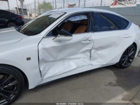 Lexus IS 300 F-SPORT* КОЖА* ПОДГРЕВ* КАМЕРА* NAVI* LED* , снимка 6