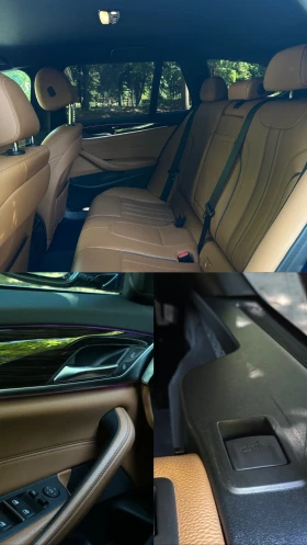 BMW 530 xDrive M Sport Touring, снимка 15