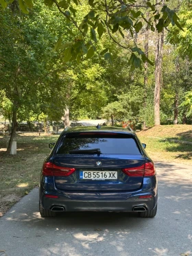 BMW 530 xDrive M Sport Touring, снимка 3