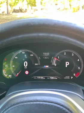 BMW 530 xDrive M Sport Touring, снимка 10