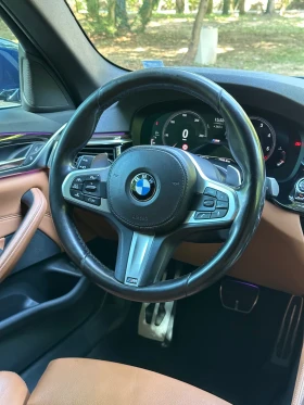 BMW 530 xDrive M Sport Touring, снимка 9