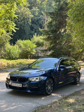 BMW 530 xDrive M Sport Touring, снимка 1