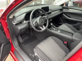 Mazda 6 НОВ!194H/2.5SKYACTIVE/EXCLUSIVE/360/NAVI/KLES/808z, снимка 9