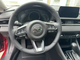 Mazda 6 НОВ!194H/2.5SKYACTIVE/EXCLUSIVE/360/NAVI/KLES/808z, снимка 7