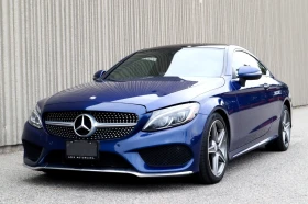 Mercedes-Benz C 300 C 300 4Matic, снимка 1