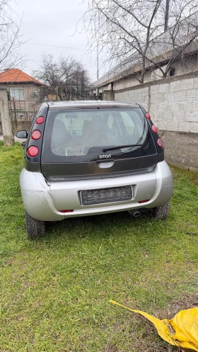 Smart Forfour, снимка 1