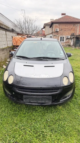 Smart Forfour, снимка 4