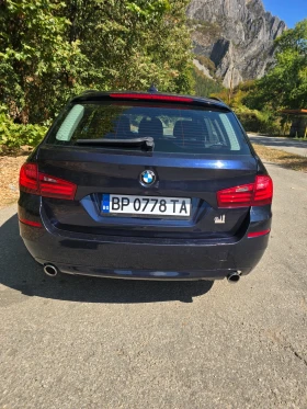 BMW 535 D LCI F11 313к.с. внос Германия, снимка 3