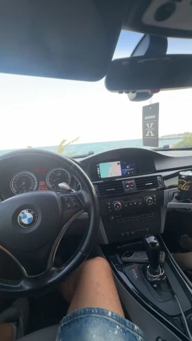 BMW 335, снимка 10
