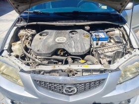 Mazda Premacy, снимка 6