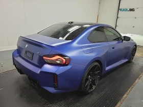BMW M2 Carbon * Head-Up * АвтоКредит * (ЦЕНА ДО БГ) * , снимка 2