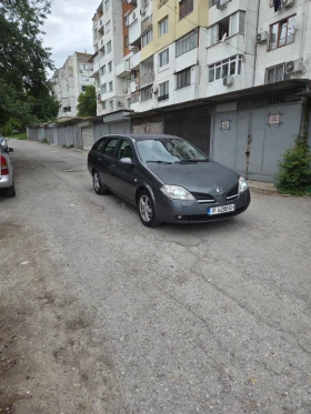 Nissan Primera, снимка 2
