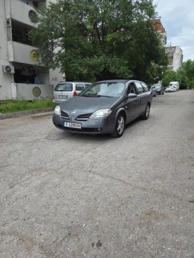 Nissan Primera, снимка 3