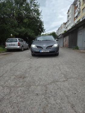 Nissan Primera, снимка 1