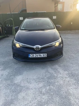 Toyota Auris, снимка 9