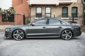 Audi S8 4.0 TFSI, снимка 4