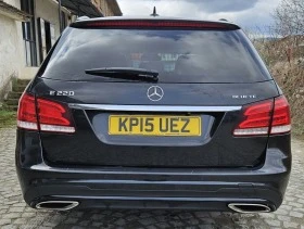 Mercedes-Benz E 220 Full led//6 | Mobile.bg    5