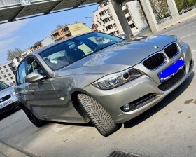 BMW 318 d E90 LCI, facelift