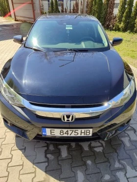 Honda Civic 2.0 EX | Mobile.bg    7