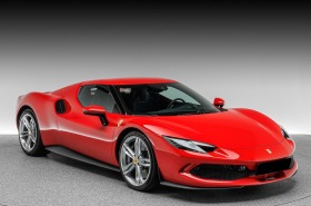 Ferrari 296GTB = Brembo Carbon Ceramic Brakes= Гаранция, снимка 1
