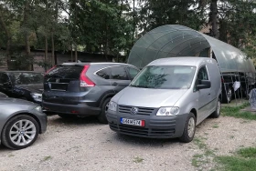 VW Caddy 1.9D105, снимка 1