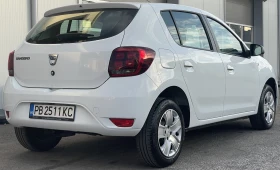 Dacia Sandero N1 Реален Пробег Euro6C - [5] 