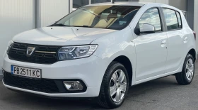 Dacia Sandero N1 Реален Пробег Euro6C 1