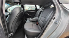 Hyundai I30 1.6i АВТОМАТИК 139Х КМ СЕРВИЗНА КНИЖКА БИЗНЕС КЛАС - [8] 